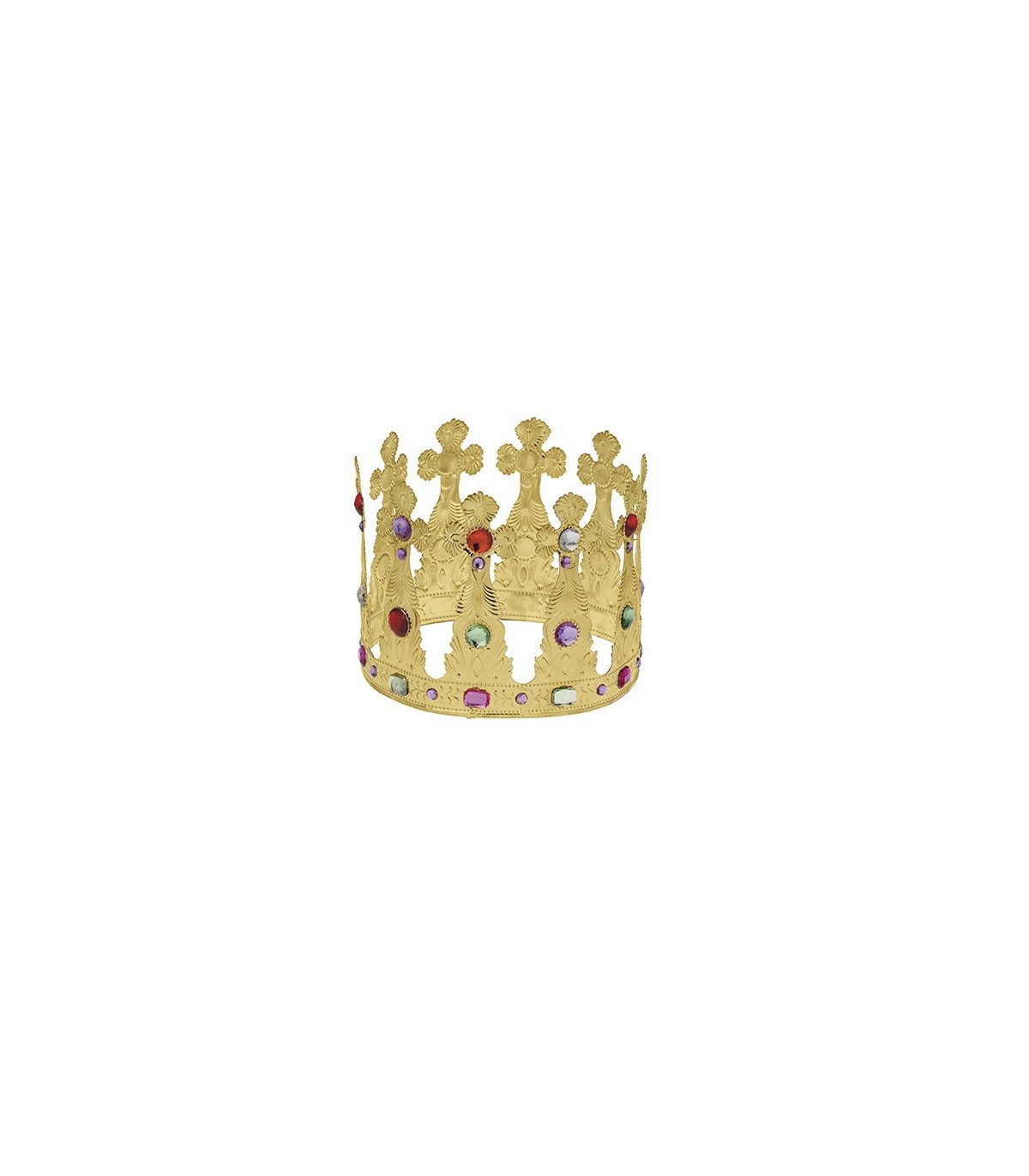 Corona Rey Mago Oro