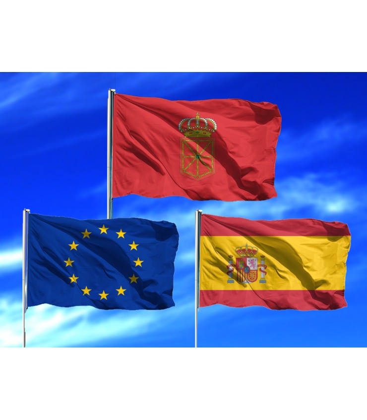 Comprar Bandera de Navarra