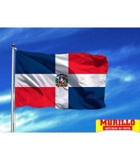 Bandera República Dominicana