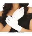 Guantes Blancos alta calidad