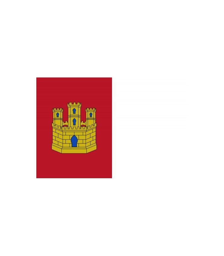 Bandera de Castilla la Mancha