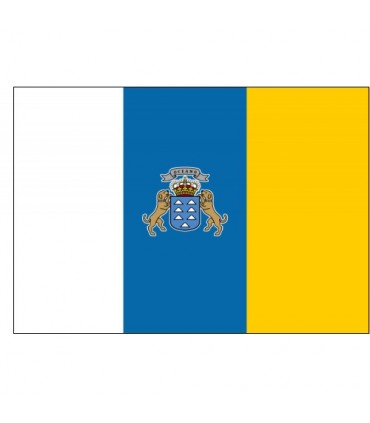 Bandera De Canarias